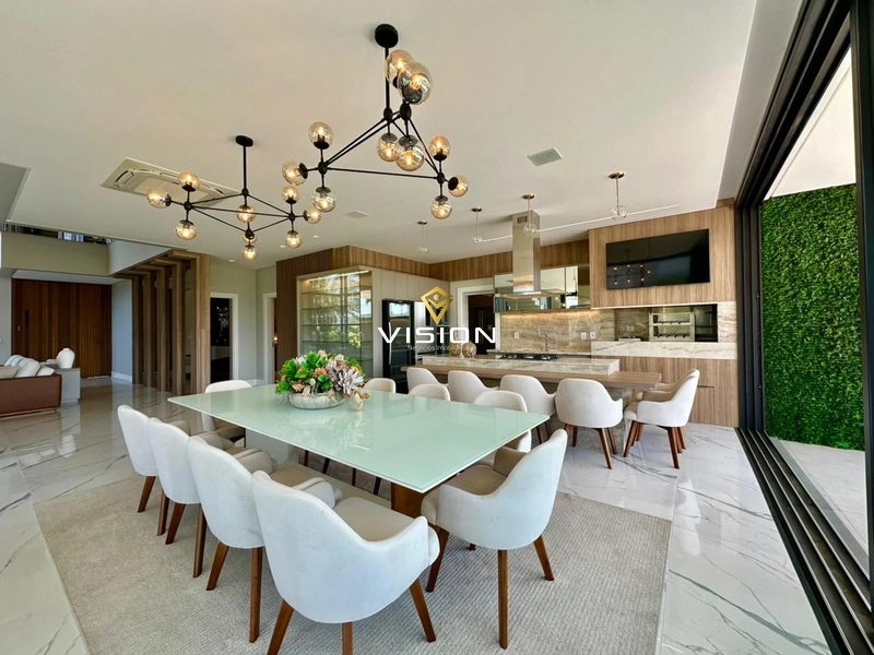 CASA DE ALTO PADRÃO DE ESQUINA: 9ª foto da galeria de imagens do imóvel