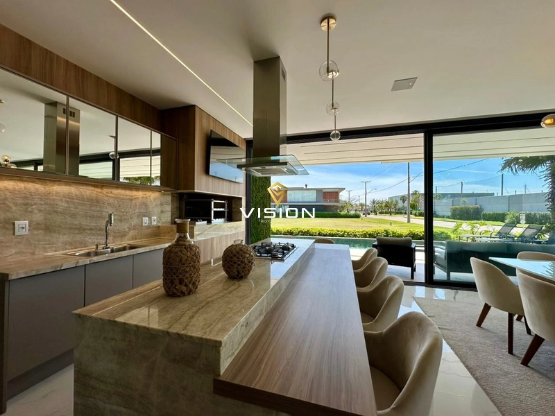 CASA DE ALTO PADRÃO DE ESQUINA: 17ª foto da galeria de imagens do imóvel