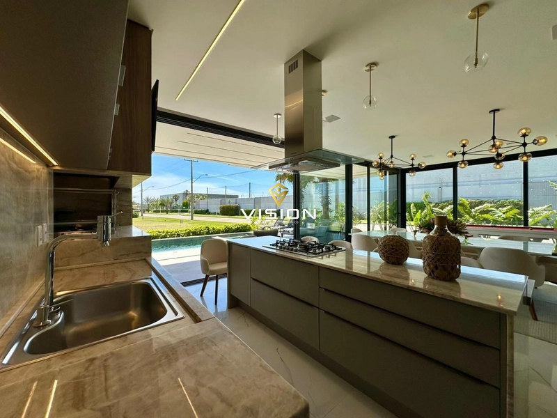 CASA DE ALTO PADRÃO DE ESQUINA: 18ª foto da galeria de imagens do imóvel