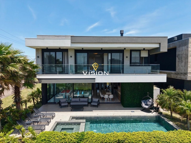 CASA DE ALTO PADRÃO DE ESQUINA: 51ª foto da galeria de imagens do imóvel