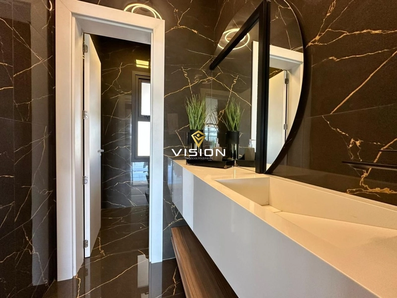 CASA DE ALTO PADRÃO DE ESQUINA: 27ª foto da galeria de imagens do imóvel