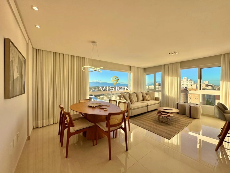 FINAMENTE MOBILIADO E DECORADO: 3ª foto da galeria de imagens do imóvel