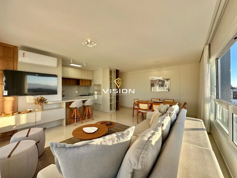 FINAMENTE MOBILIADO E DECORADO: 8ª foto da galeria de imagens do imóvel