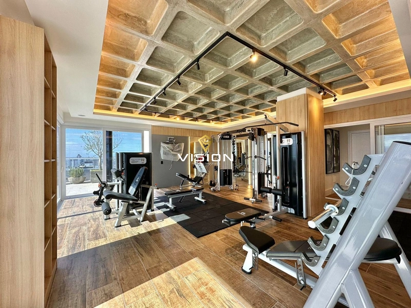 FINAMENTE MOBILIADO E DECORADO: 33ª foto da galeria de imagens do imóvel