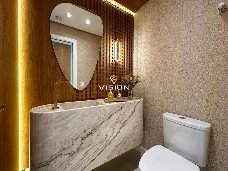 BAIRRO NAVEGANTES - SACADA DE FRENTE E TERRAÇO EM L: 14ª foto da galeria de imagens do imóvel