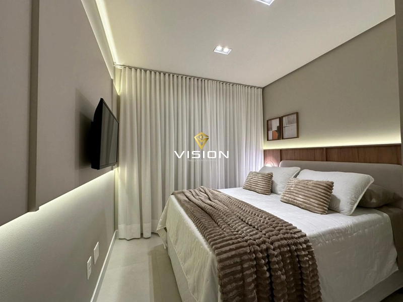 BAIRRO NAVEGANTES - SACADA DE FRENTE E TERRAÇO EM L: 17ª foto da galeria de imagens do imóvel