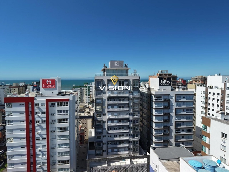 BAIRRO NAVEGANTES - SACADA DE FRENTE E TERRAÇO EM L: 28ª foto da galeria de imagens do imóvel