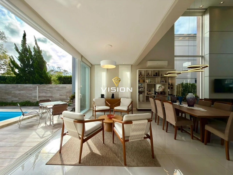 SOBRADO MOBILIADO E DECORADO - BOSQUES DE ATLÂNTIDA: 6ª foto da galeria de imagens do imóvel