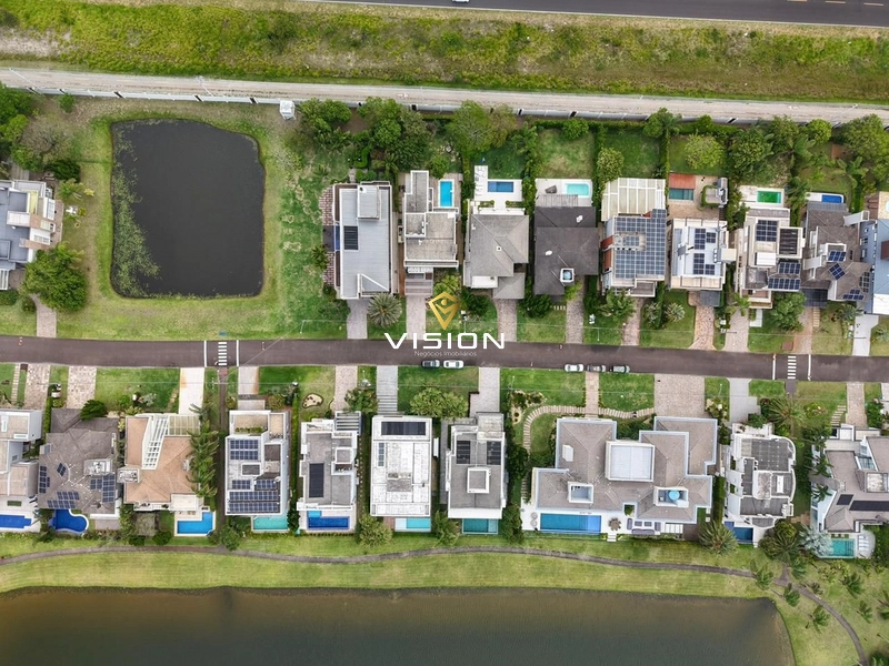 SOBRADO MOBILIADO E DECORADO - BOSQUES DE ATLÂNTIDA: 36ª foto da galeria de imagens do imóvel