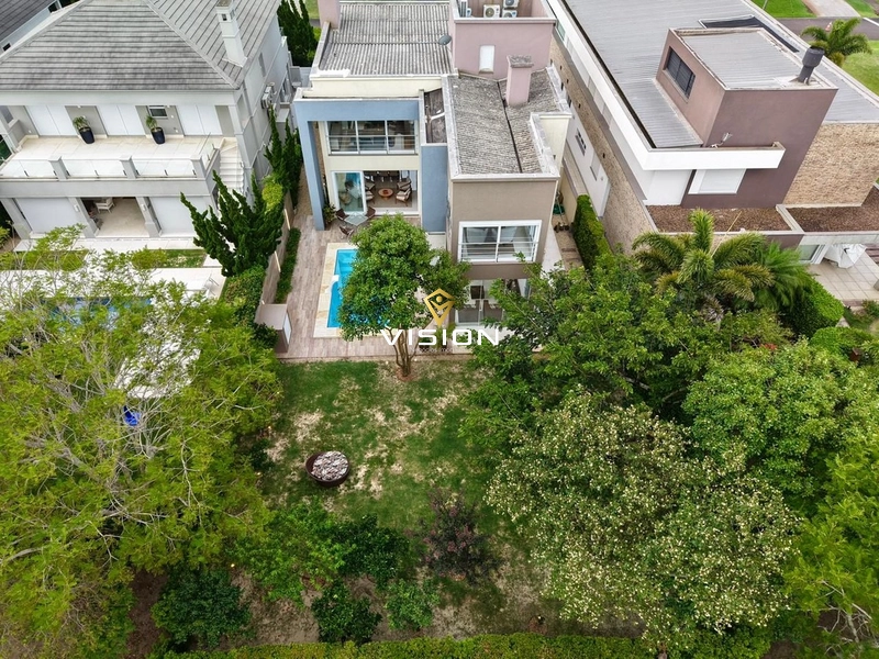 SOBRADO MOBILIADO E DECORADO - BOSQUES DE ATLÂNTIDA: 33ª foto da galeria de imagens do imóvel