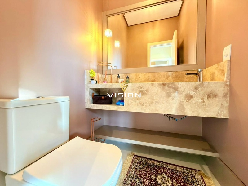 SOBRADO MOBILIADO E DECORADO - BOSQUES DE ATLÂNTIDA: 28ª foto da galeria de imagens do imóvel