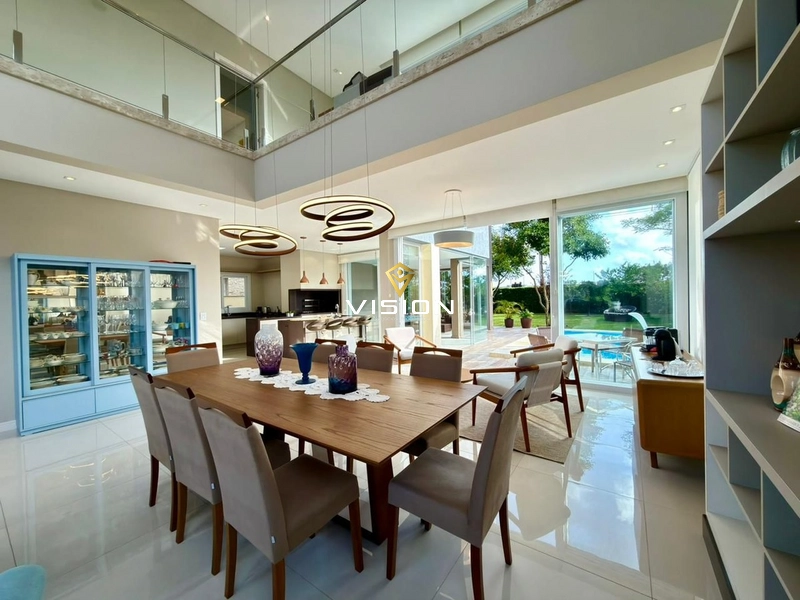 SOBRADO MOBILIADO E DECORADO - BOSQUES DE ATLÂNTIDA: 5ª foto da galeria de imagens do imóvel