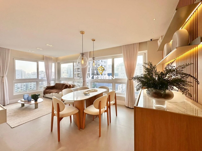 FINAMENTE MOBILIADO E DECORADO - BAIRRO ZONA NOVA: 7ª foto da galeria de imagens do imóvel