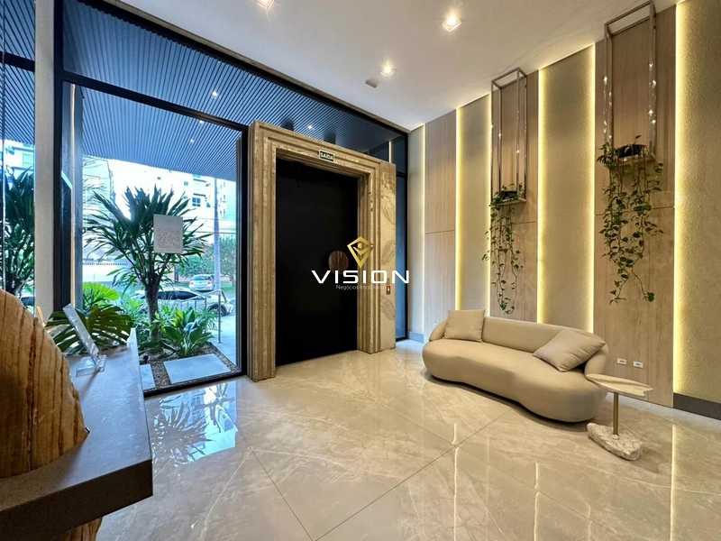 FINAMENTE MOBILIADO E DECORADO - BAIRRO ZONA NOVA: 33ª foto da galeria de imagens do imóvel