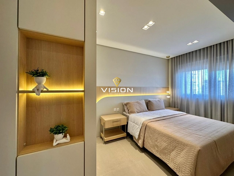 FINAMENTE MOBILIADO E DECORADO - BAIRRO ZONA NOVA: 15ª foto da galeria de imagens do imóvel