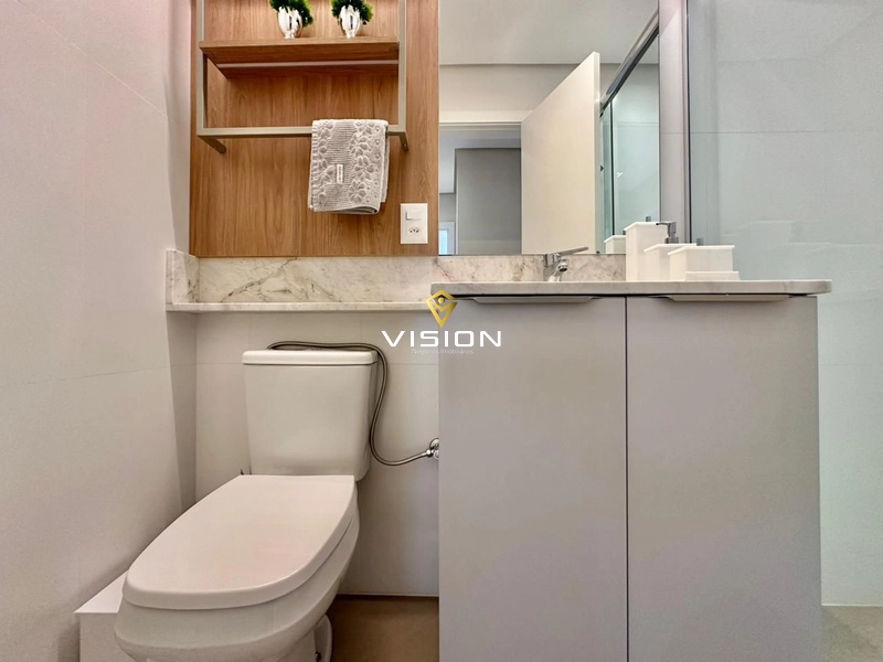 FINAMENTE MOBILIADO E DECORADO - BAIRRO ZONA NOVA: 25ª foto da galeria de imagens do imóvel