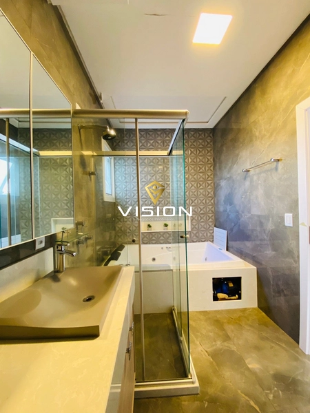 LINDA CASA TÉRREA NO CONDOMINIO DUBAI: 23ª foto da galeria de imagens do imóvel