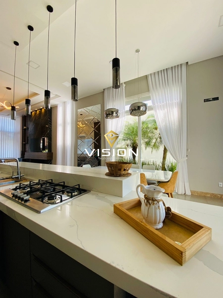 LINDA CASA TÉRREA NO CONDOMINIO DUBAI: 13ª foto da galeria de imagens do imóvel