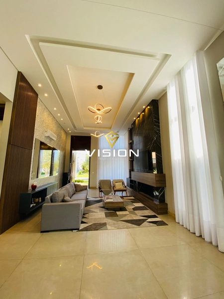 LINDA CASA TÉRREA NO CONDOMINIO DUBAI: 6ª foto da galeria de imagens do imóvel