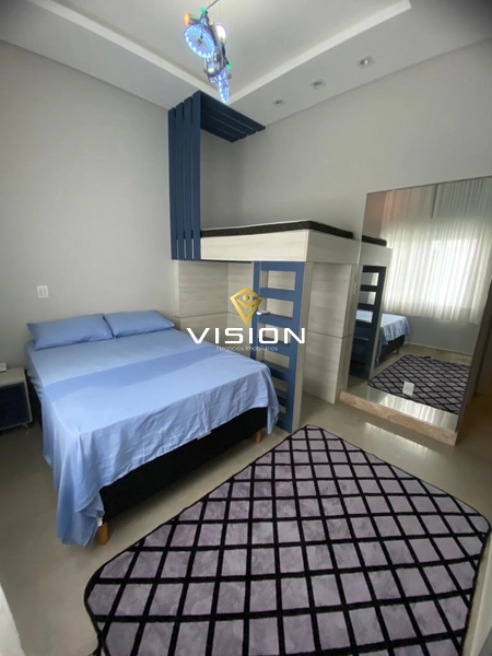 LINDA CASA TÉRREA NO CONDOMINIO DUBAI: 22ª foto da galeria de imagens do imóvel