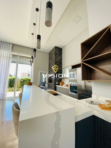 LINDA CASA TÉRREA NO CONDOMINIO DUBAI: 11ª foto da galeria de imagens do imóvel