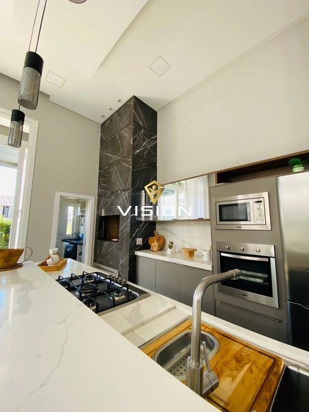 LINDA CASA TÉRREA NO CONDOMINIO DUBAI: 12ª foto da galeria de imagens do imóvel