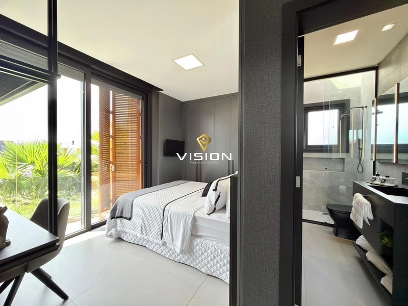 MEGA SOBRADO DE LUXO A BEIRA LAGO: 42ª foto da galeria de imagens do imóvel