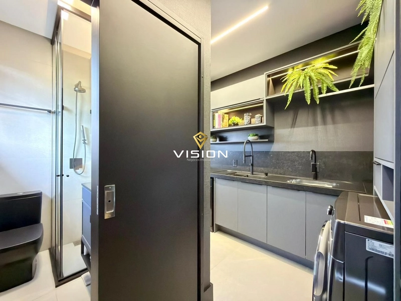 MEGA SOBRADO DE LUXO A BEIRA LAGO: 27ª foto da galeria de imagens do imóvel