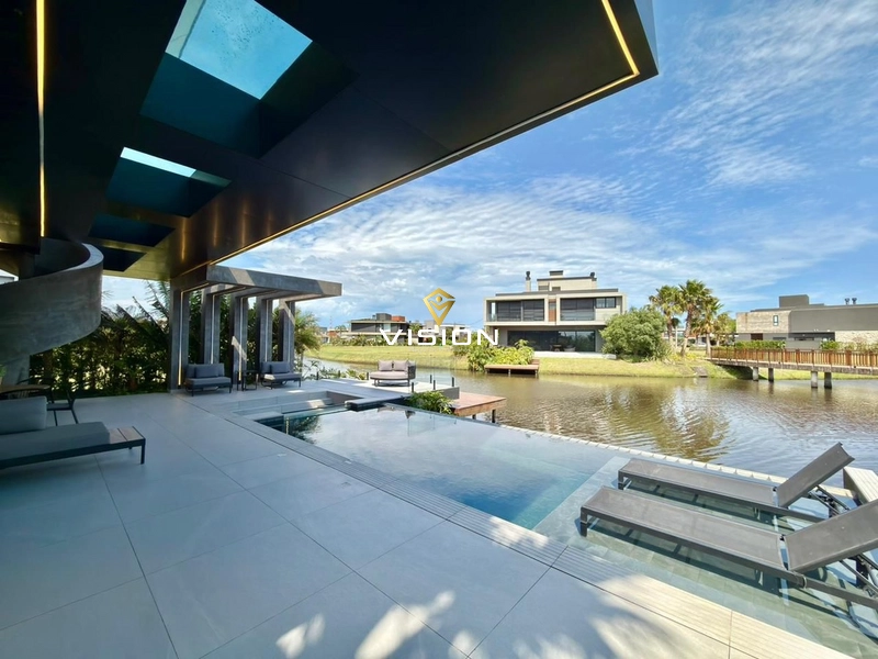 MEGA SOBRADO DE LUXO A BEIRA LAGO: 21ª foto da galeria de imagens do imóvel