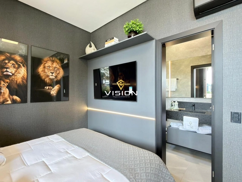 MEGA SOBRADO DE LUXO A BEIRA LAGO: 45ª foto da galeria de imagens do imóvel