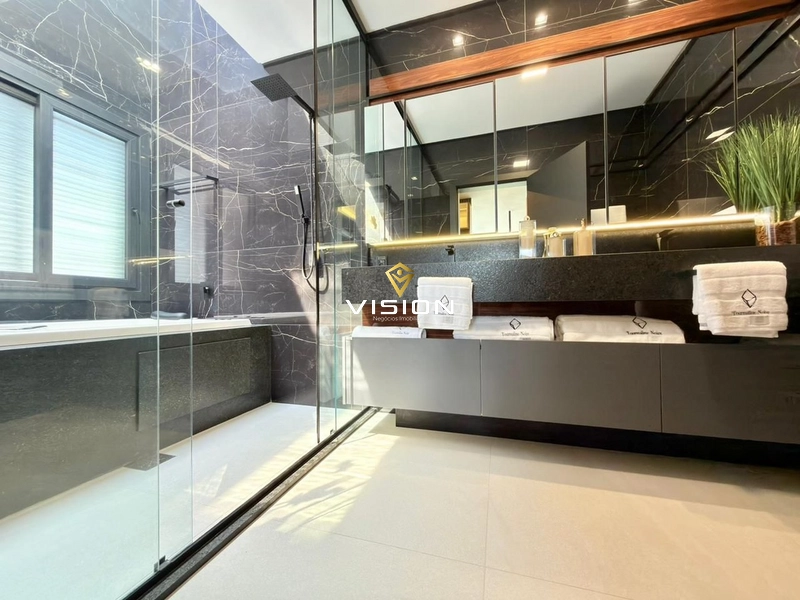 MEGA SOBRADO DE LUXO A BEIRA LAGO: 31ª foto da galeria de imagens do imóvel