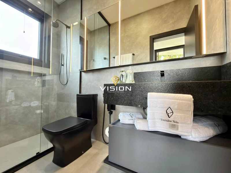 MEGA SOBRADO DE LUXO A BEIRA LAGO: 46ª foto da galeria de imagens do imóvel