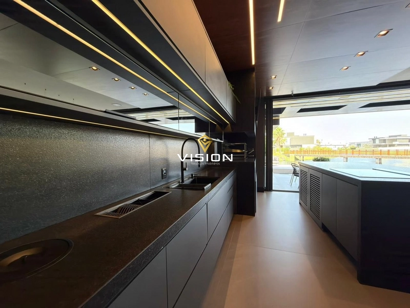 MEGA SOBRADO DE LUXO A BEIRA LAGO: 14ª foto da galeria de imagens do imóvel