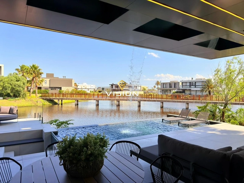 MEGA SOBRADO DE LUXO A BEIRA LAGO: 26ª foto da galeria de imagens do imóvel
