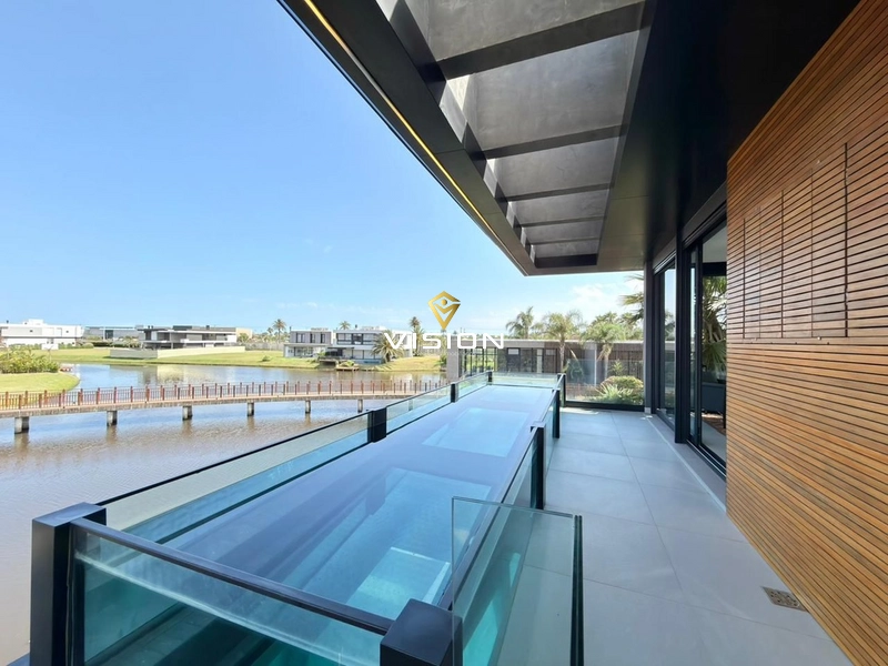 MEGA SOBRADO DE LUXO A BEIRA LAGO: 34ª foto da galeria de imagens do imóvel