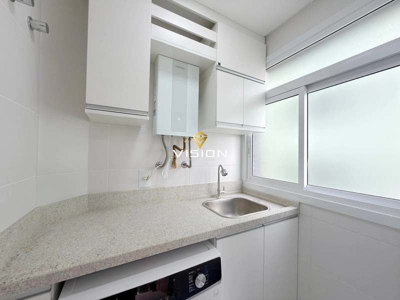 MOBILIADO E DECORADO - 1 QUADRA DO MAR: 9ª foto da galeria de imagens do imóvel