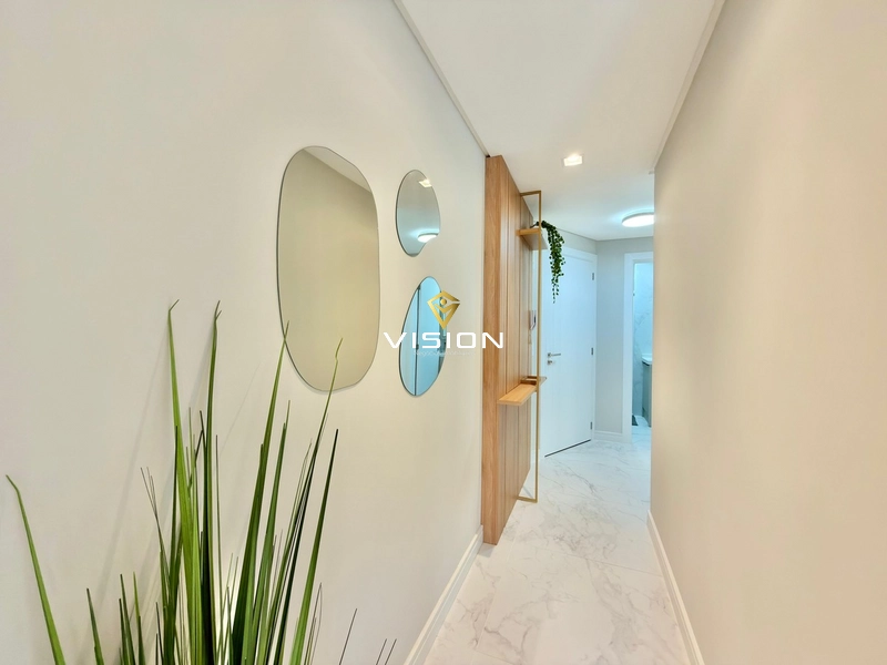 MOBILIADO E DECORADO - 1 QUADRA DO MAR: 10ª foto da galeria de imagens do imóvel