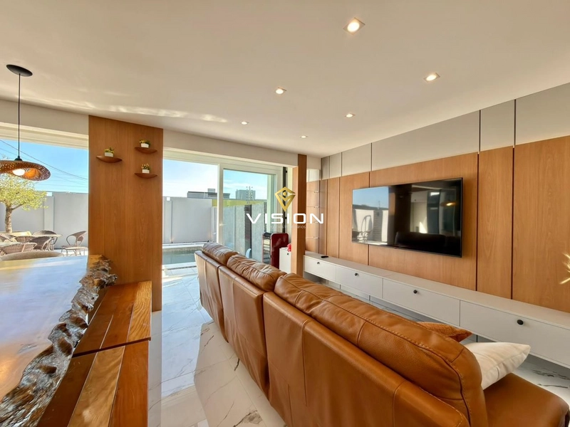 CASA NO CONDOMÍNIO PATEO MARBELLA: 2ª foto da galeria de imagens do imóvel