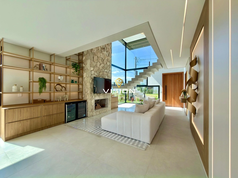 SOBRADO DE ALTO PADRÃO - MOBILIADO E DECORADO: 2ª foto da galeria de imagens do imóvel