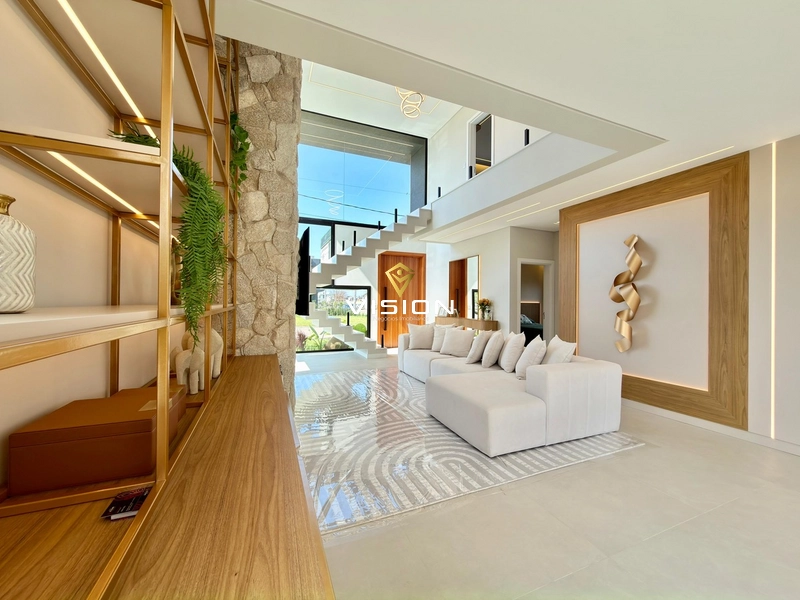 SOBRADO DE ALTO PADRÃO - MOBILIADO E DECORADO: 7ª foto da galeria de imagens do imóvel