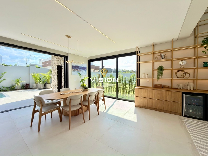 SOBRADO DE ALTO PADRÃO - MOBILIADO E DECORADO: 8ª foto da galeria de imagens do imóvel