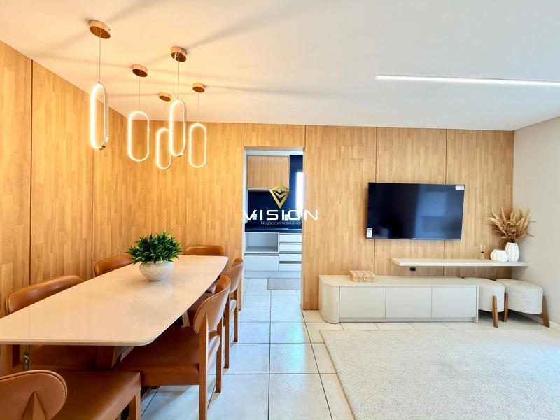 MOBILIADO E DECORADO - PRÓXIMO AO MAR: 4ª foto da galeria de imagens do imóvel