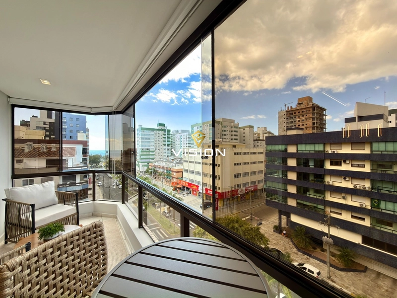 MOBILIADO E DECORADO - PRÓXIMO AO MAR: 10ª foto da galeria de imagens do imóvel