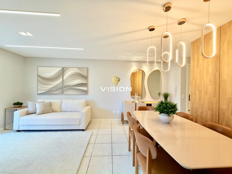 MOBILIADO E DECORADO - PRÓXIMO AO MAR: 6ª foto da galeria de imagens do imóvel