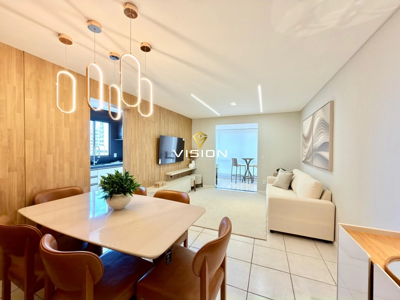 MOBILIADO E DECORADO - PRÓXIMO AO MAR: 2ª foto da galeria de imagens do imóvel