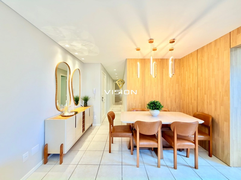 MOBILIADO E DECORADO - PRÓXIMO AO MAR: 7ª foto da galeria de imagens do imóvel