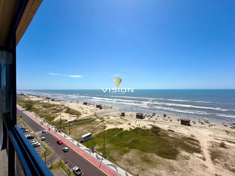 SACADA DE FRENTE PARA AVENIDA BEIRA MAR - VISTA ETERNA PARA O MAR: 15ª foto da galeria de imagens do imóvel