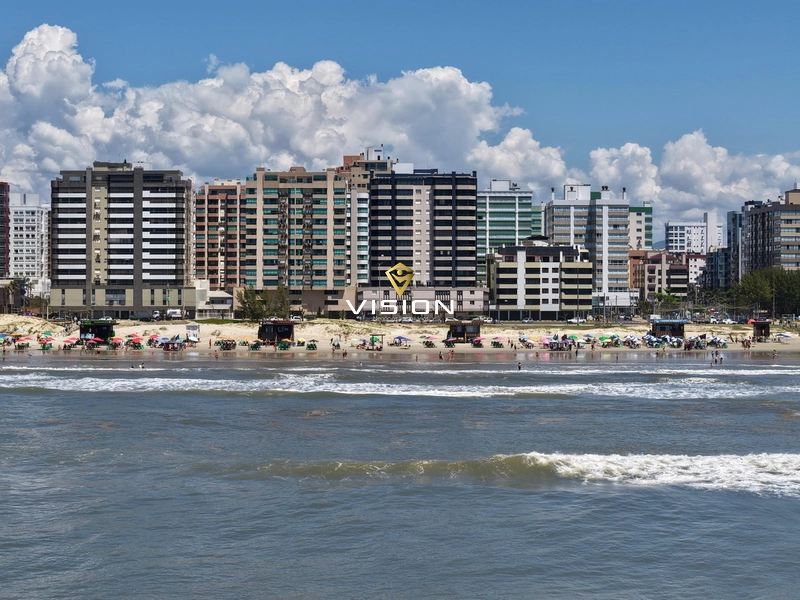 SACADA DE FRENTE PARA AVENIDA BEIRA MAR - VISTA ETERNA PARA O MAR: 29ª foto da galeria de imagens do imóvel