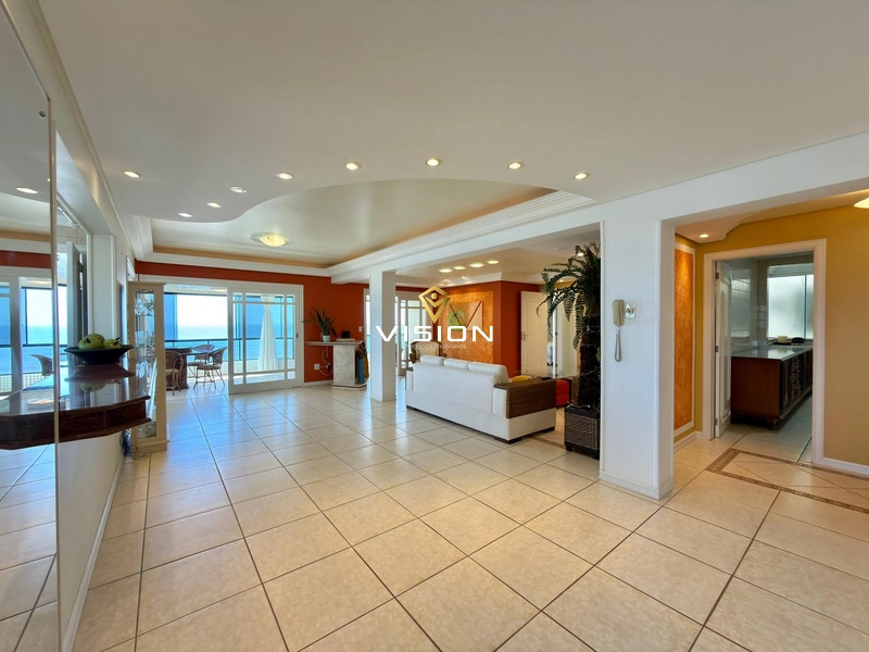 SACADA DE FRENTE PARA AVENIDA BEIRA MAR - VISTA ETERNA PARA O MAR: 6ª foto da galeria de imagens do imóvel