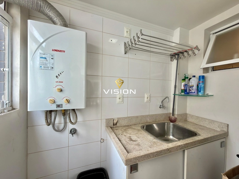 SACADA DE FRENTE PARA PRAÇA TIARAJU - BAIRRO NAVEGANTES: 14ª foto da galeria de imagens do imóvel